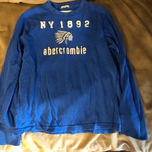 Boys Long Sleeve Shirt